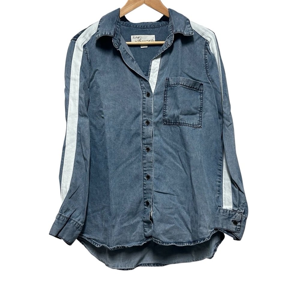 Vintage Havana Chambray Tencel Set $168